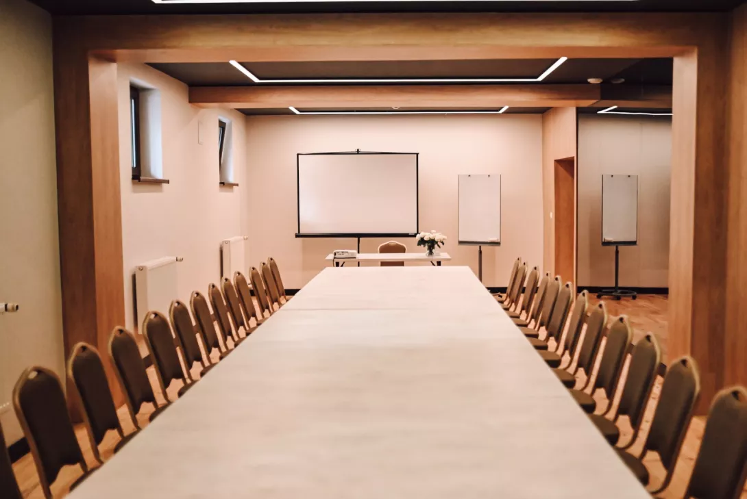 Training room